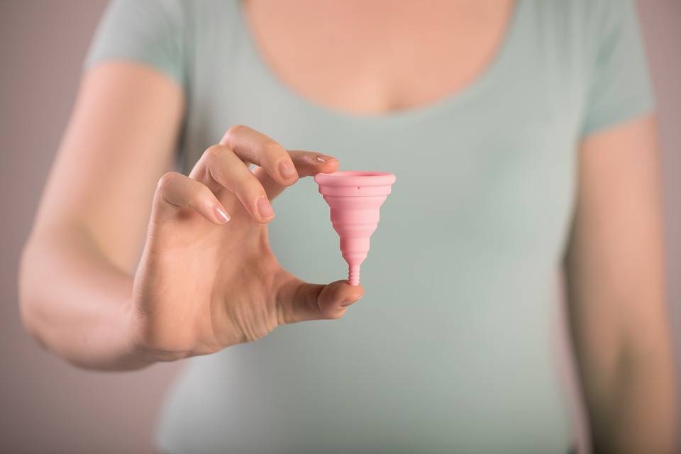 Coupe Menstruelle En Silicone Médical Haute Qualité - Alternative écologique Aux Protections Jetables