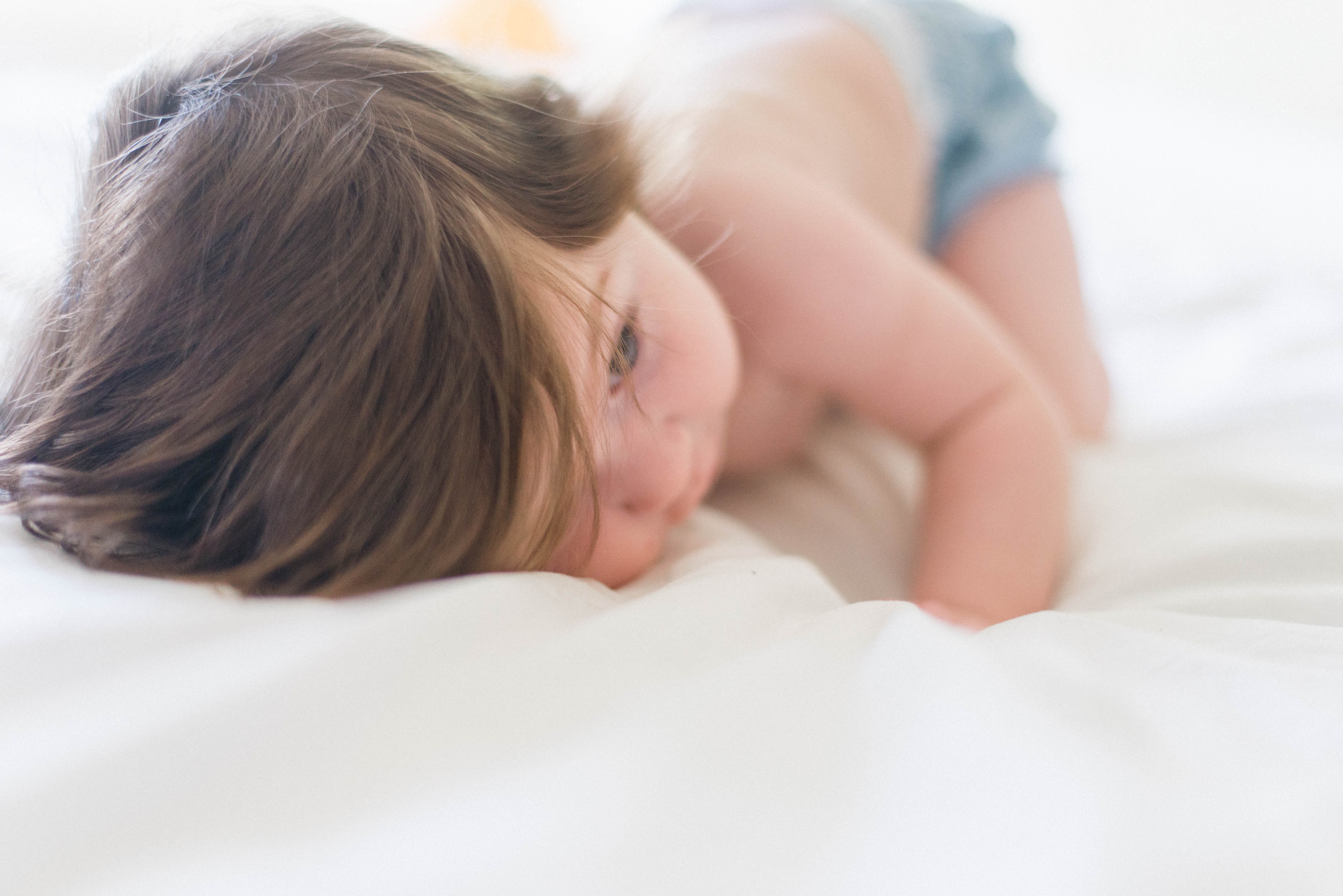 Mon enfant a de violentes quintes de toux. Pourtant il est vacciné ...